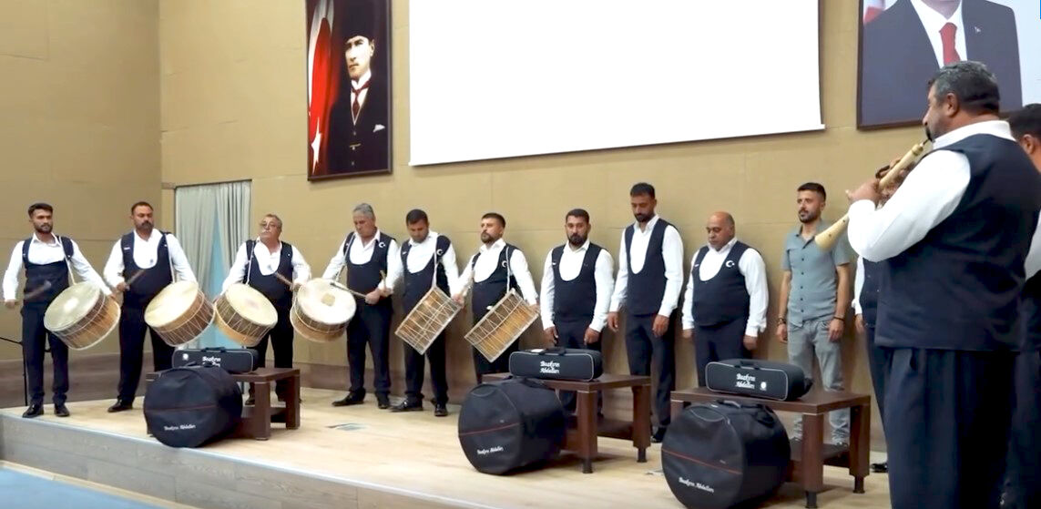 Bozkırın Abdalları, Millî Takım Için Çaldı! (9)