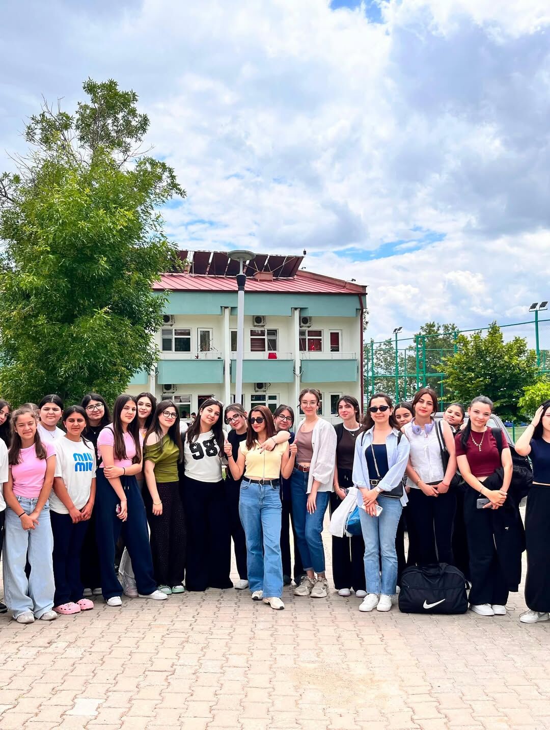 #Boztepe Gençlik Ve Spor İlçe Müdürlüğü# 🧗 ♀️🔅👷🏻⛰️Kırşehir Ahi Evran Gençlik Kampı Etkinlikl (12)-2