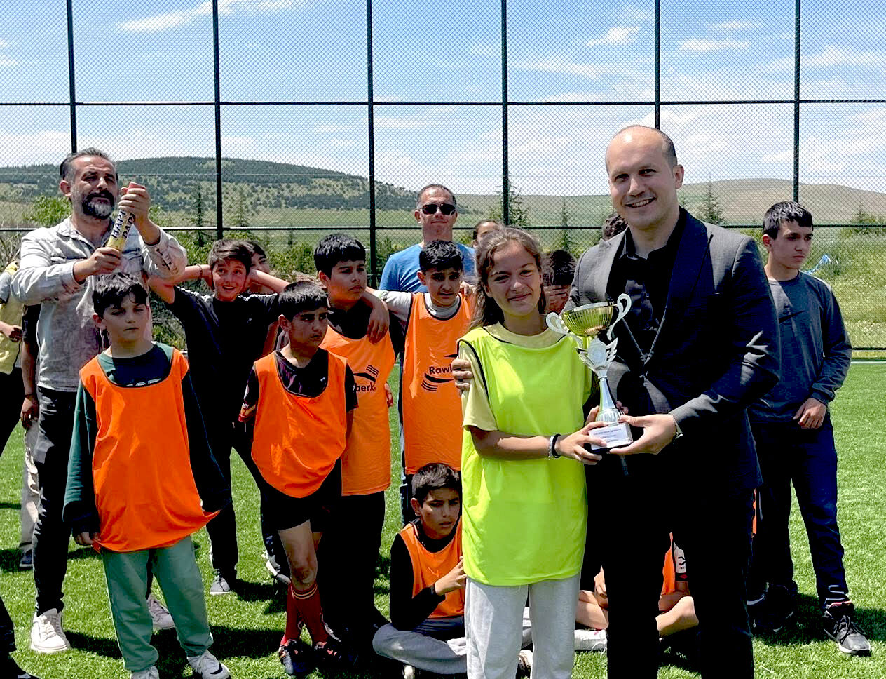 Boztepe’de Futbol Heyecanı (1)