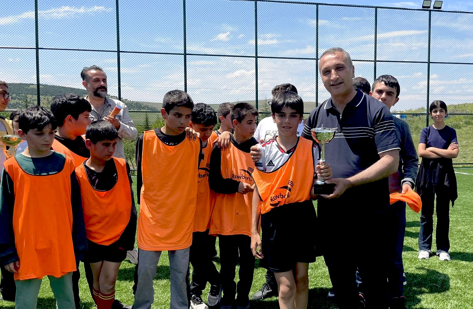 Boztepe’de Futbol Heyecanı (2)