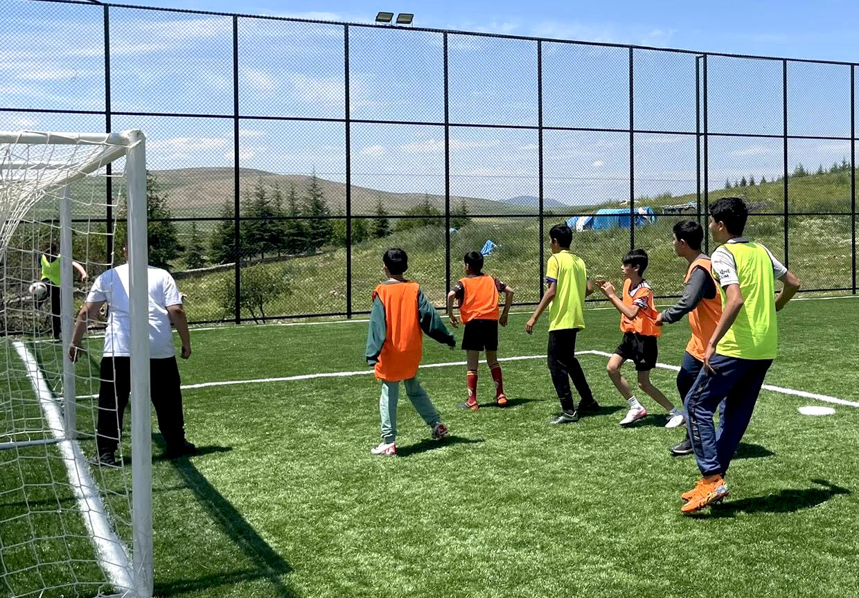 Boztepe’de Futbol Heyecanı (3)