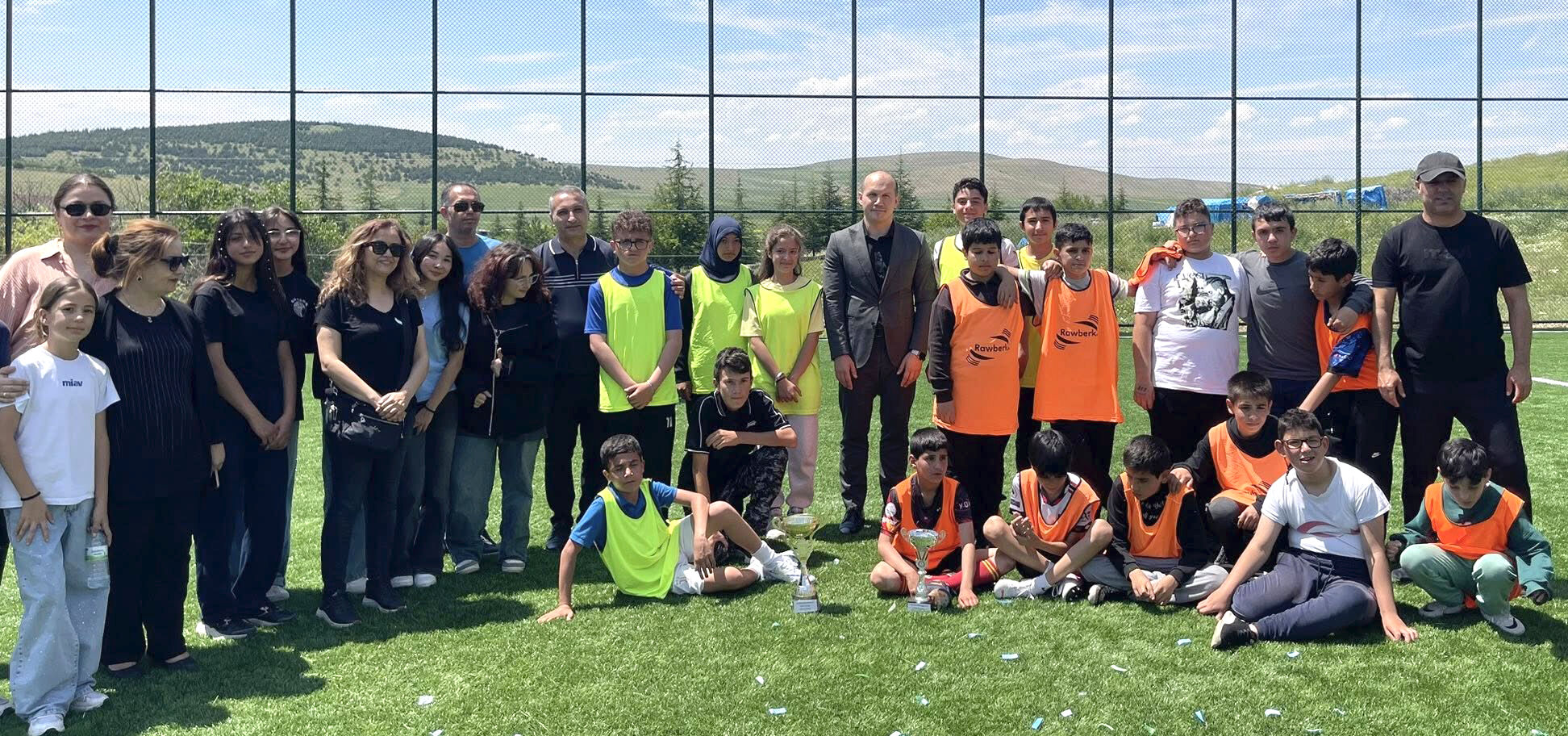 Boztepe’de Futbol Heyecanı (4)