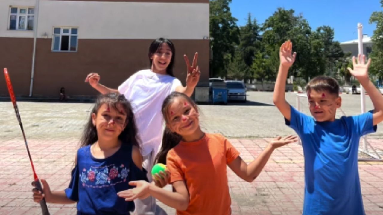 Boztepe’de Gençler Sporla Buluştu 1