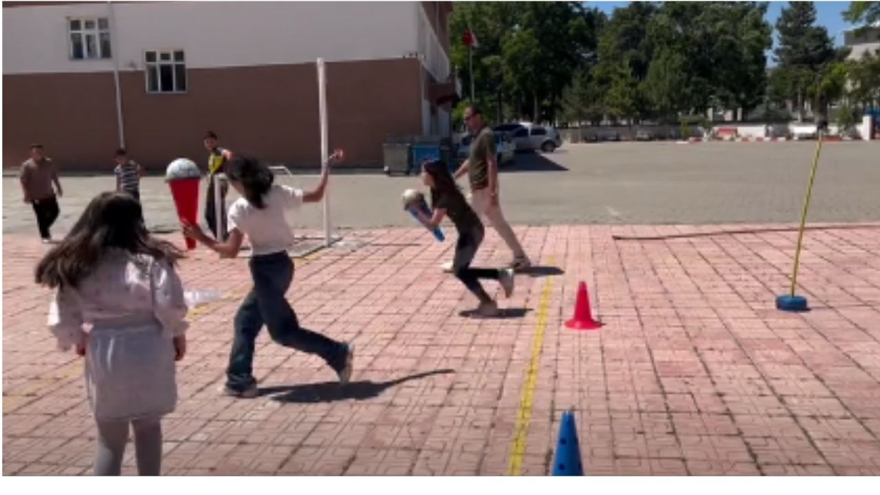 Boztepe’de Gençler Sporla Buluştu 2