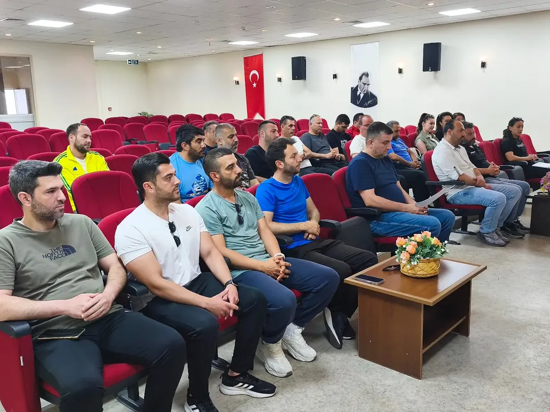 🏆 Büyük Buluşma İçi̇n Geri̇ Sayim Başladi! ⏱️İl Müdürümüz Sn. Yasin Çakmakçı, Geleceğin Şampiyon (3)