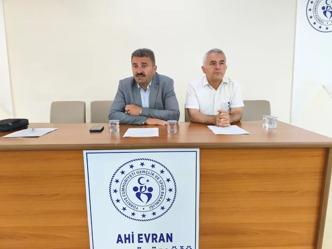 🏆 Büyük Buluşma İçi̇n Geri̇ Sayim Başladi! ⏱️İl Müdürümüz Sn. Yasin Çakmakçı, Geleceğin Şampiyon