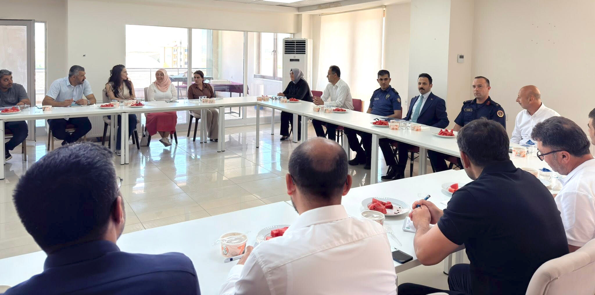 Çiçekdağı’nda 2025 2026 Eğitim Yılı Değerlendirildi (3)