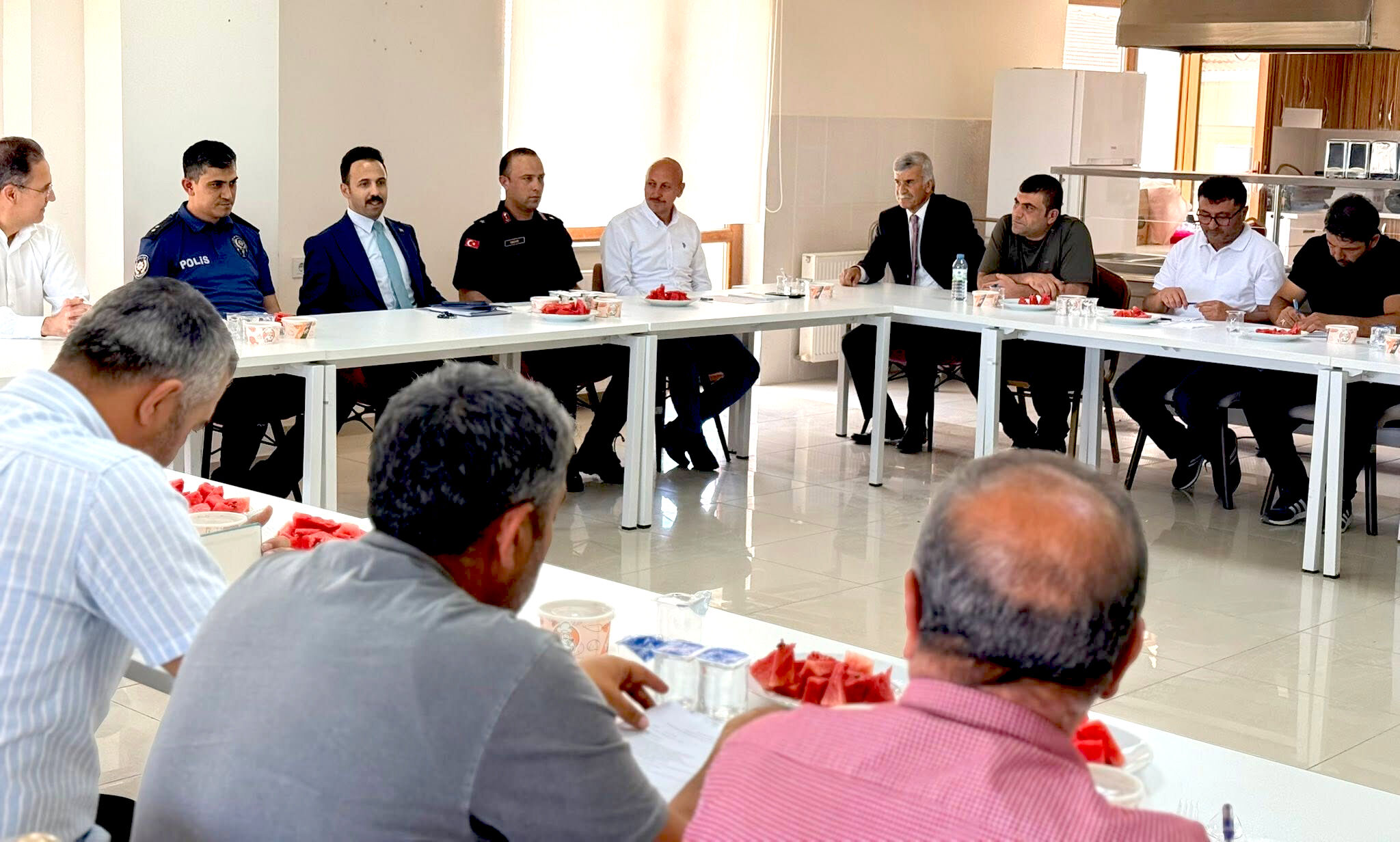 Çiçekdağı’nda 2025 2026 Eğitim Yılı Değerlendirildi (4)