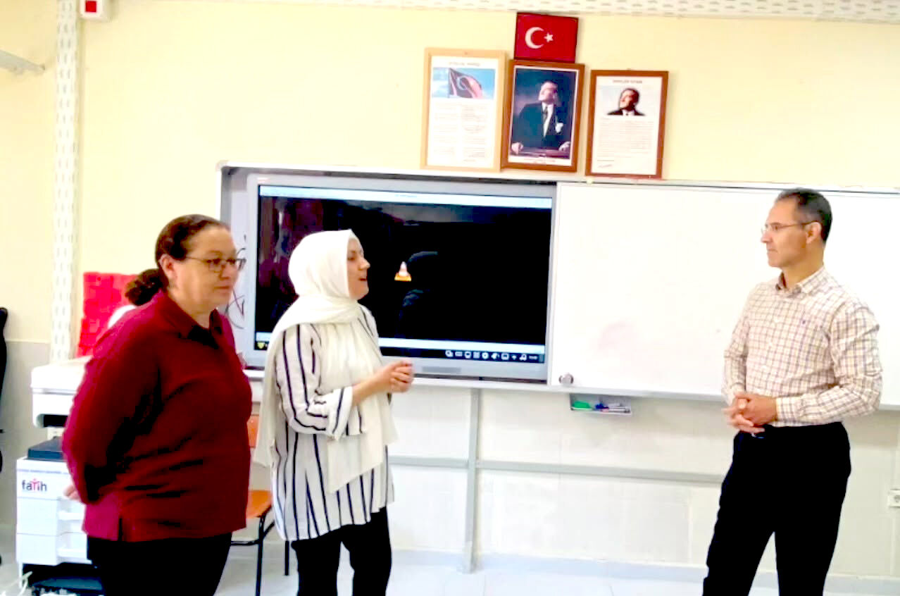 Çiçekdağı’nda ‘Benim Oyun Sandığım’ Projesi Hayata Geçirildi (3)