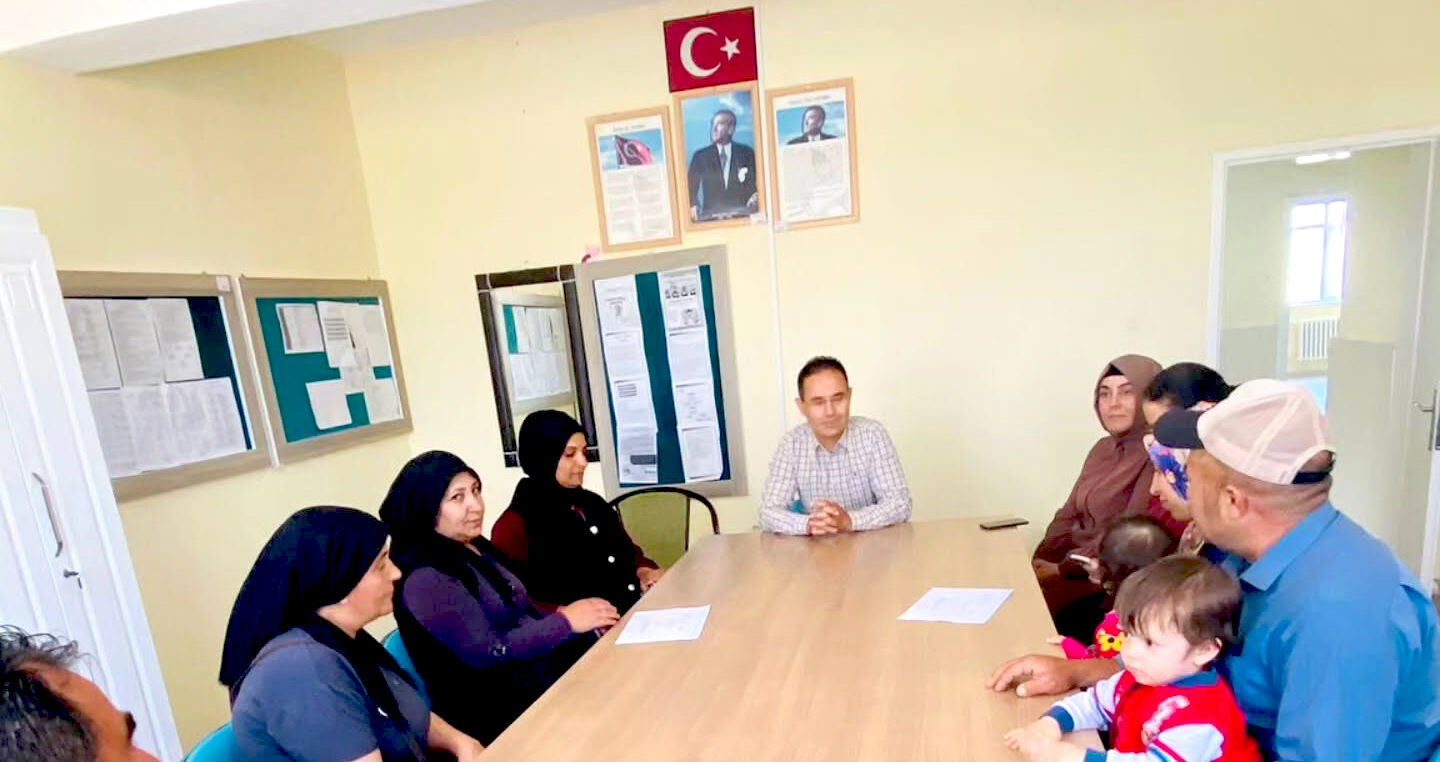 Çiçekdağı’nda ‘Benim Oyun Sandığım’ Projesi Hayata Geçirildi (4)
