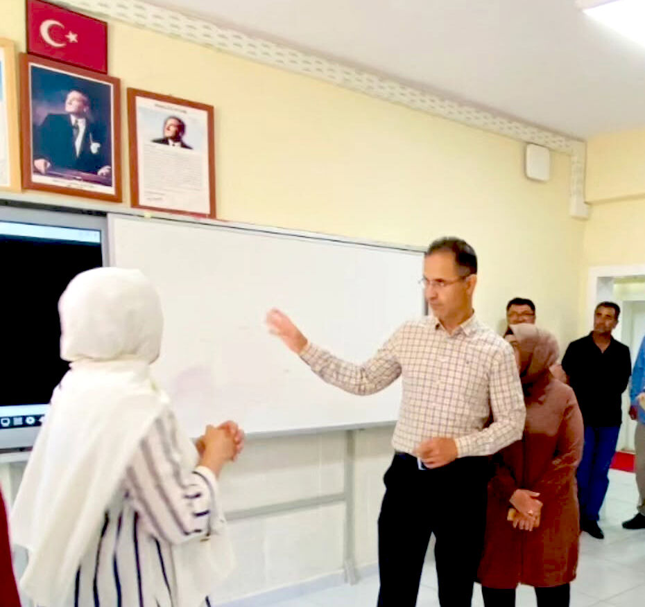 Çiçekdağı’nda ‘Benim Oyun Sandığım’ Projesi Hayata Geçirildi (6)