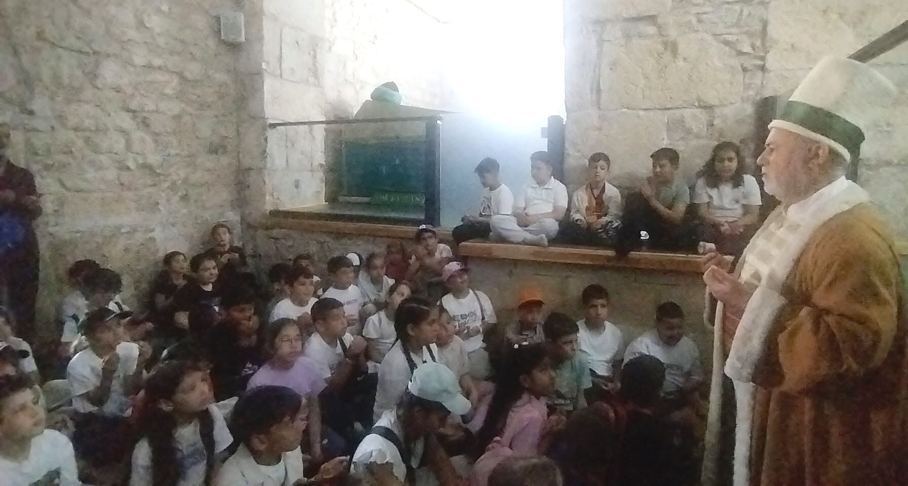 Çocuklar Asırlık Ahilik Mirasıyla Buluşturdu (1)