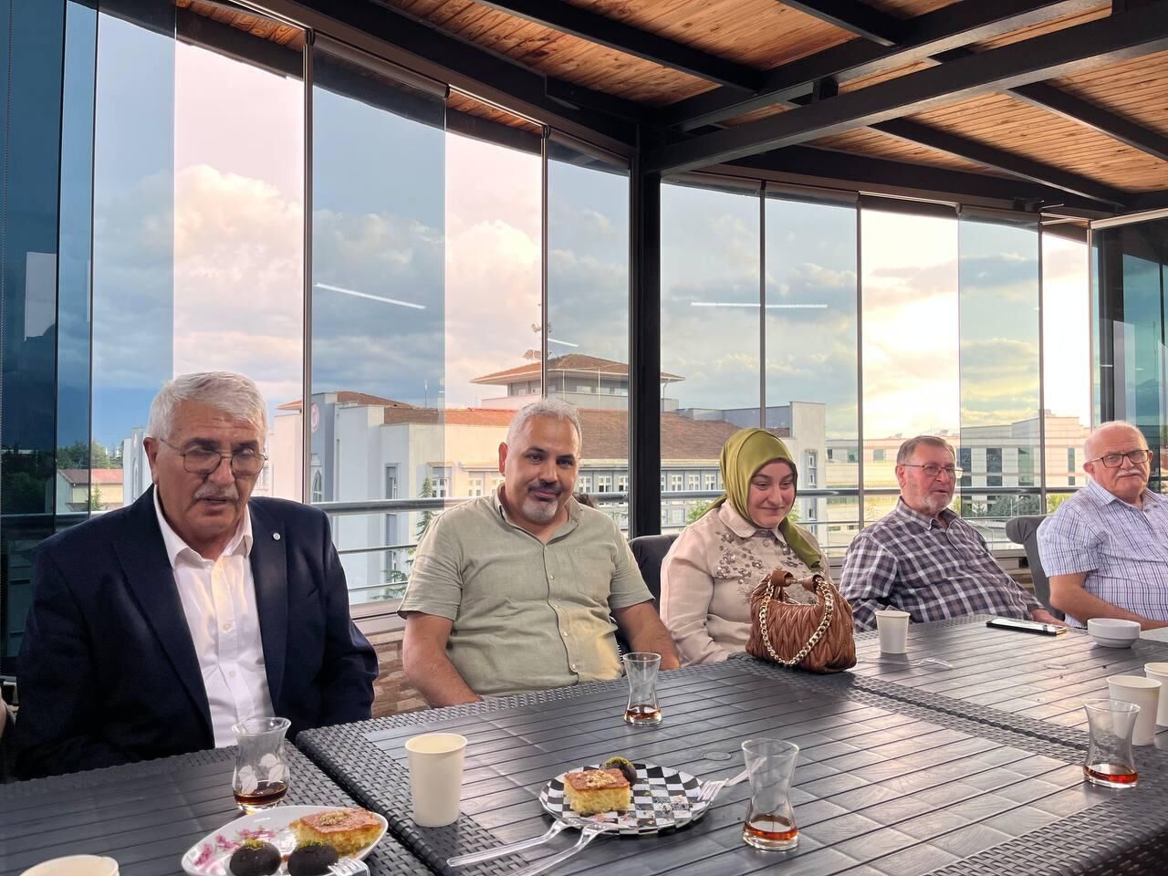 Düzce’de Ahilik Rüzgârı 3