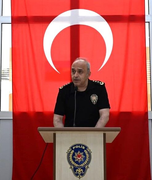 Emniyet Müdürü Görücü Ve Eşinden Sıcak Ağırlama (2)