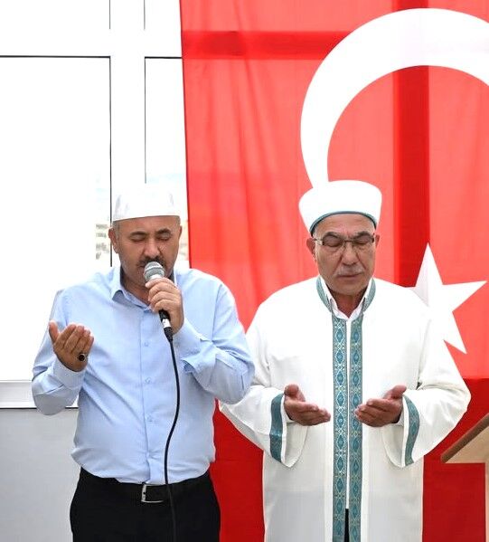Emniyet Müdürü Görücü Ve Eşinden Sıcak Ağırlama (3)