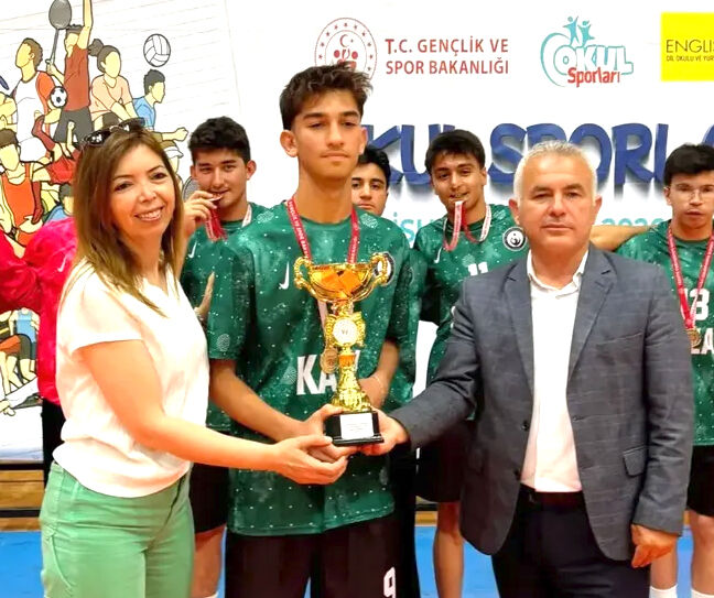 Futsalın En Büyüğü Belli Oldu! (3)