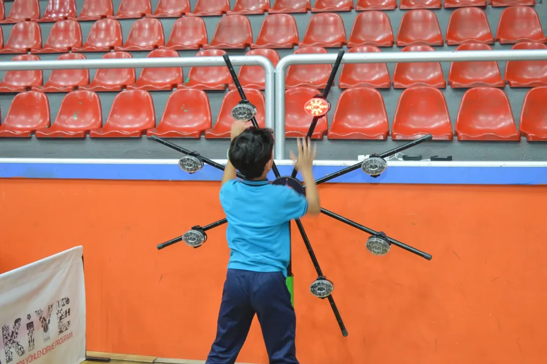 Geleceğin Yıldızları Kırşehir’de Yetişiyor! 🌟Kırşehir Spor Salonu, Türk Sporuna Yeni Yetenekle (8)