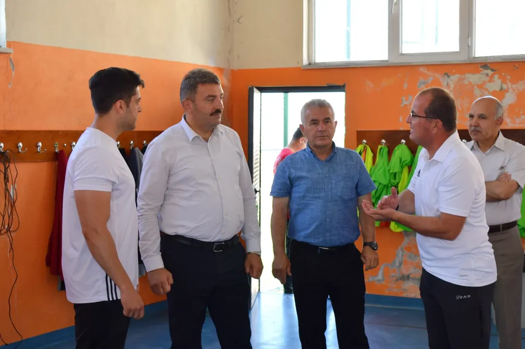 Geleceğin Yıldızları Kırşehir’de Yetişiyor! 🌟Kırşehir Spor Salonu, Türk Sporuna Yeni Yetenekle (9)