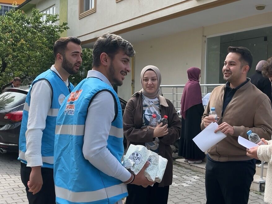 Gençlerimizin Hayallerine Giden Yolda Heyecanlarını Paylaşıyoruz! 💫Ak Parti Kırşehir Gençlik Ko (2)