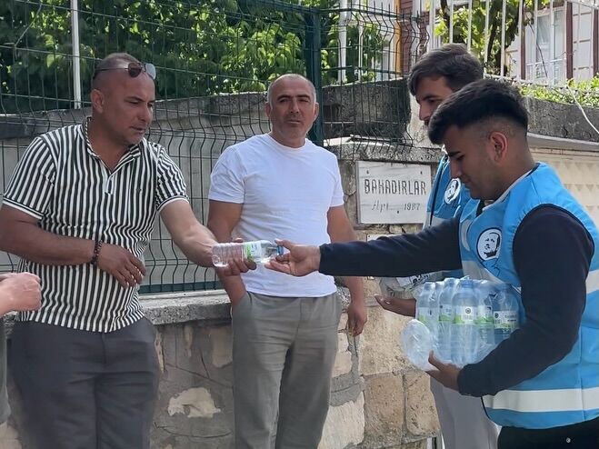 Gençlerimizin Hayallerine Giden Yolda Heyecanlarını Paylaşıyoruz! 💫Ak Parti Kırşehir Gençlik Ko (5)