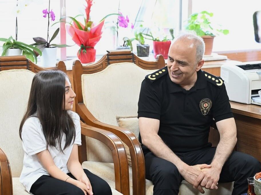 Görücü, Rahmetli Polisin Emaneti Unutulmadı (3)