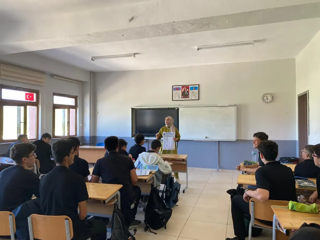 Gsb Gençlik Kampları Tanıtımlarımız Devam Ediyor. ⛺🏖️🌊✨Gsb Gençlik Kampları Kapsamında Gençle (1)