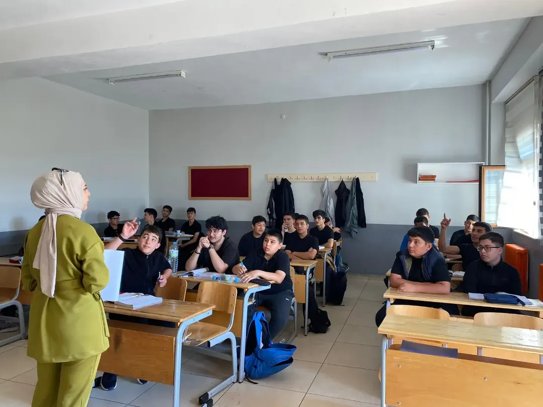 Gsb Gençlik Kampları Tanıtımlarımız Devam Ediyor. ⛺🏖️🌊✨Gsb Gençlik Kampları Kapsamında Gençle (11)