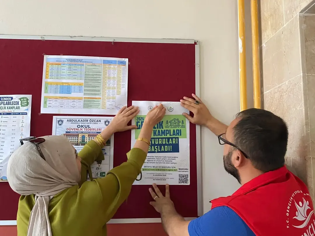 Gsb Gençlik Kampları Tanıtımlarımız Devam Ediyor. ⛺🏖️🌊✨Gsb Gençlik Kampları Kapsamında Gençle (7)
