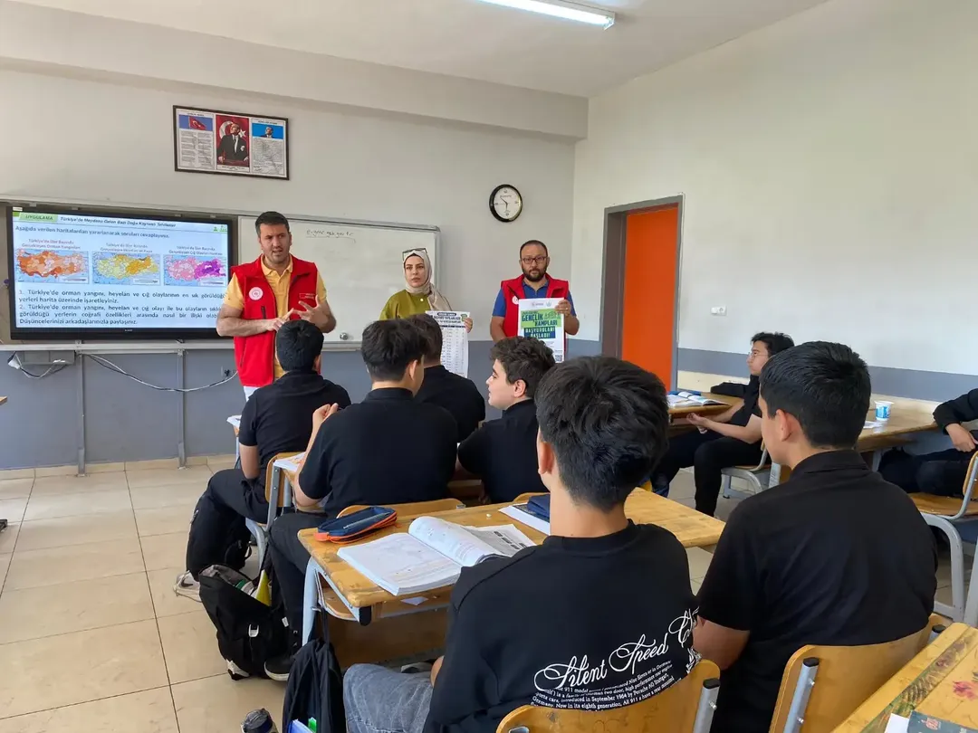 Gsb Gençlik Kampları Tanıtımlarımız Devam Ediyor. ⛺🏖️🌊✨Gsb Gençlik Kampları Kapsamında Gençle (8)-1