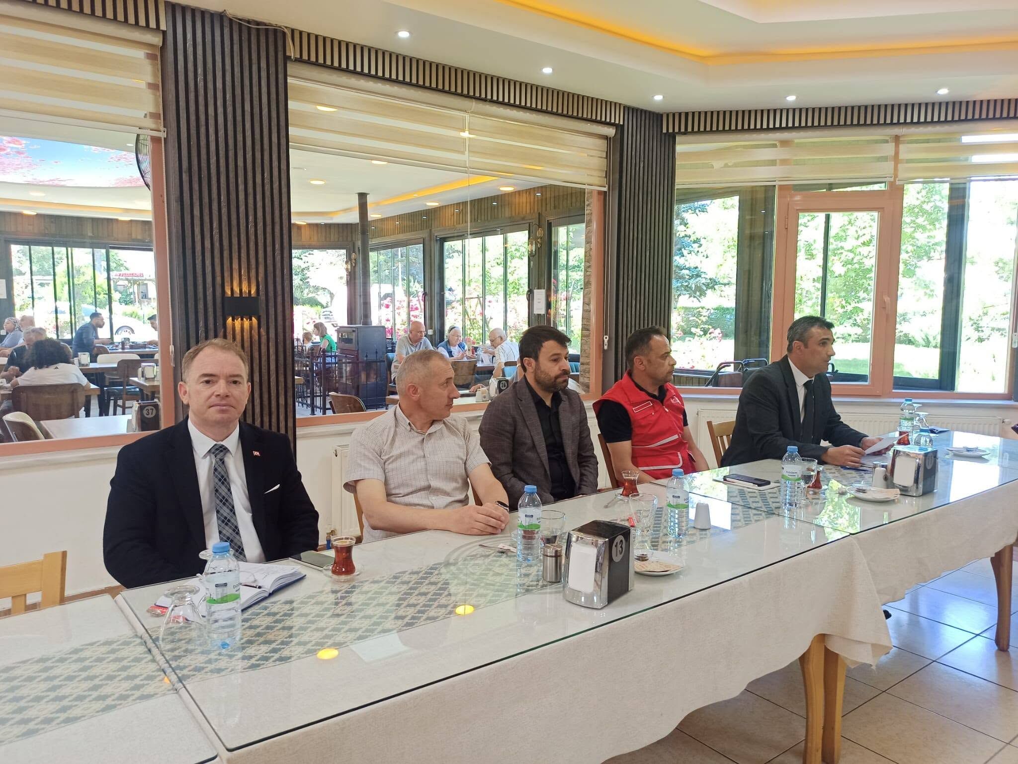 “Hayata Yeni Bir Sayfa” Projesi Kırşehir’de Onaylandı 3