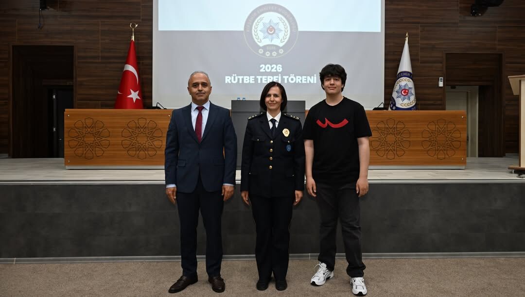 İl Emniyet Müdürümüz Sayın Dr. @Mesutgorucuresmi, İl Emniyet Müdürlüğümüz Konferans Salonu’nda D (10)