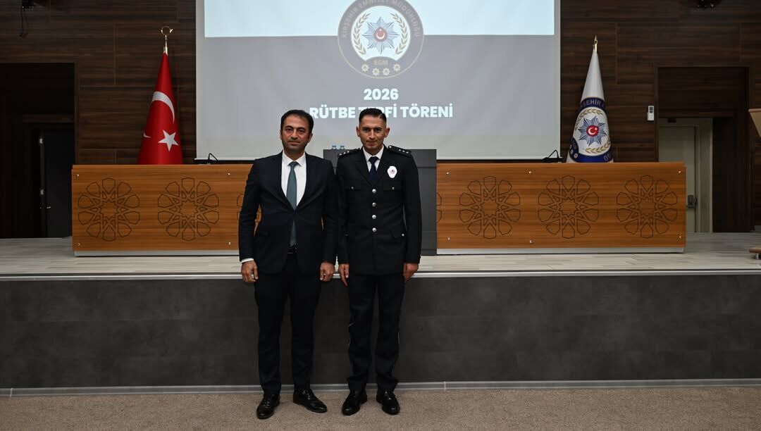İl Emniyet Müdürümüz Sayın Dr. @Mesutgorucuresmi, İl Emniyet Müdürlüğümüz Konferans Salonu’nda D (4)