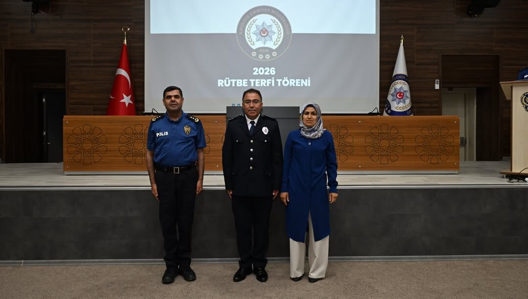 İl Emniyet Müdürümüz Sayın Dr. @Mesutgorucuresmi, İl Emniyet Müdürlüğümüz Konferans Salonu’nda D (8)