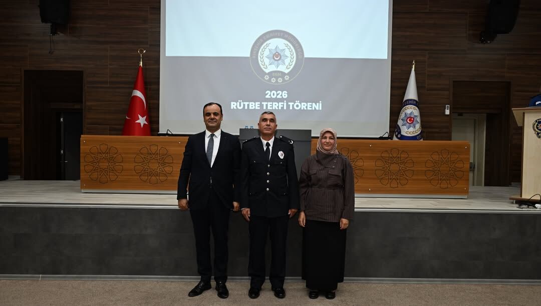 İl Emniyet Müdürümüz Sayın Dr. @Mesutgorucuresmi, İl Emniyet Müdürlüğümüz Konferans Salonu’nda D (9)