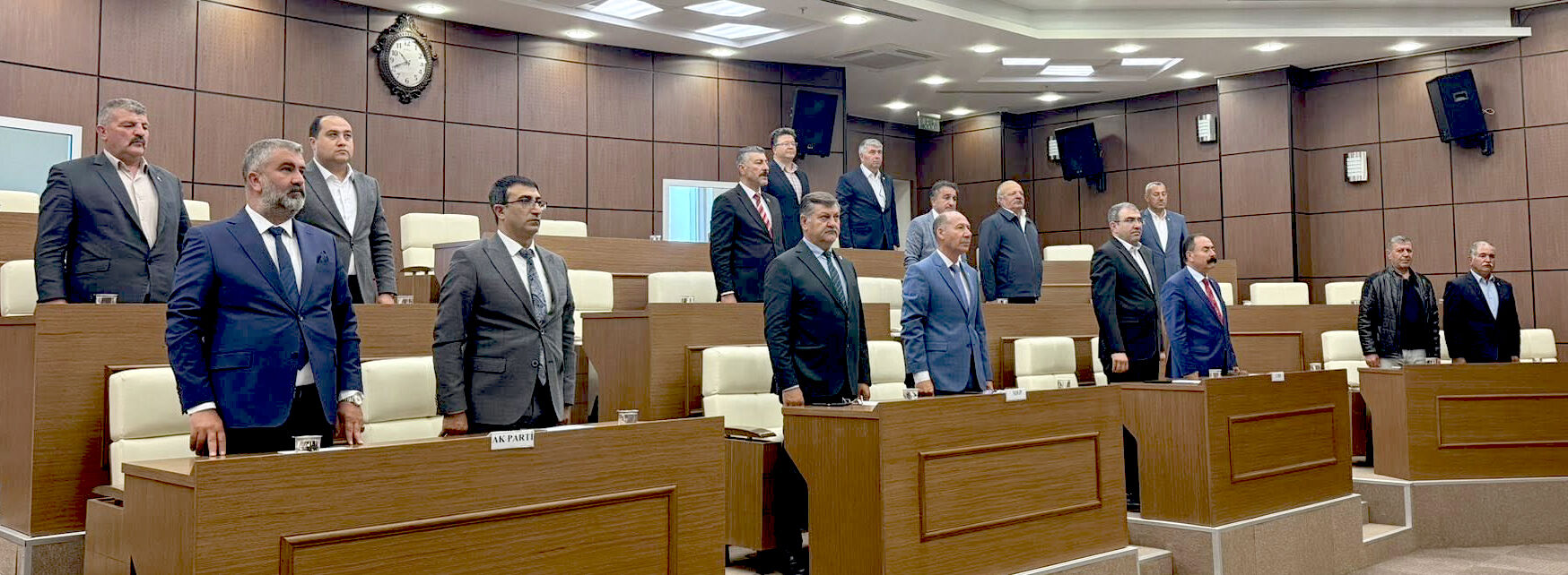 İl Genel Meclisi’nde Haziran Ayı Mesaisi Başladı (1)
