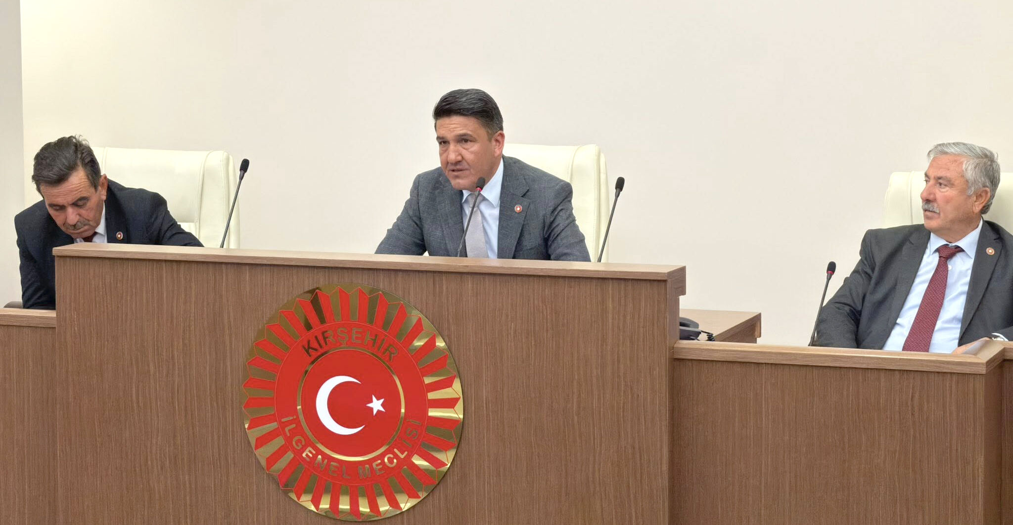 İl Genel Meclisi’nde Haziran Ayı Mesaisi Başladı (2)