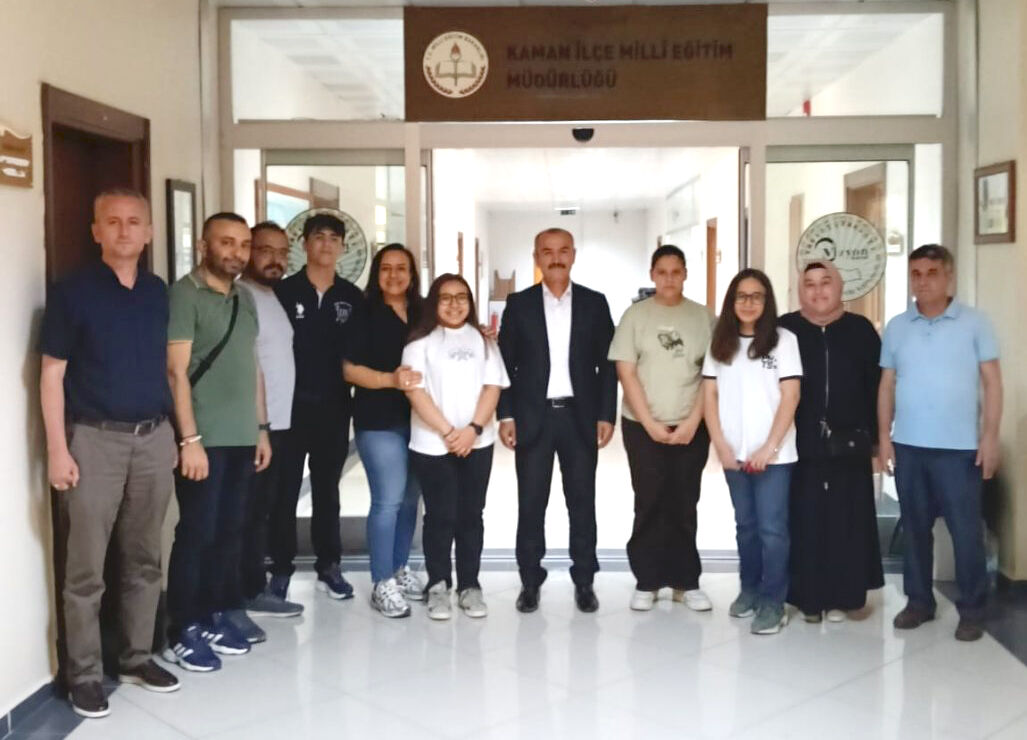 İman’dan Başarılı Öğrencilere Anlamlı Ödül! (1)