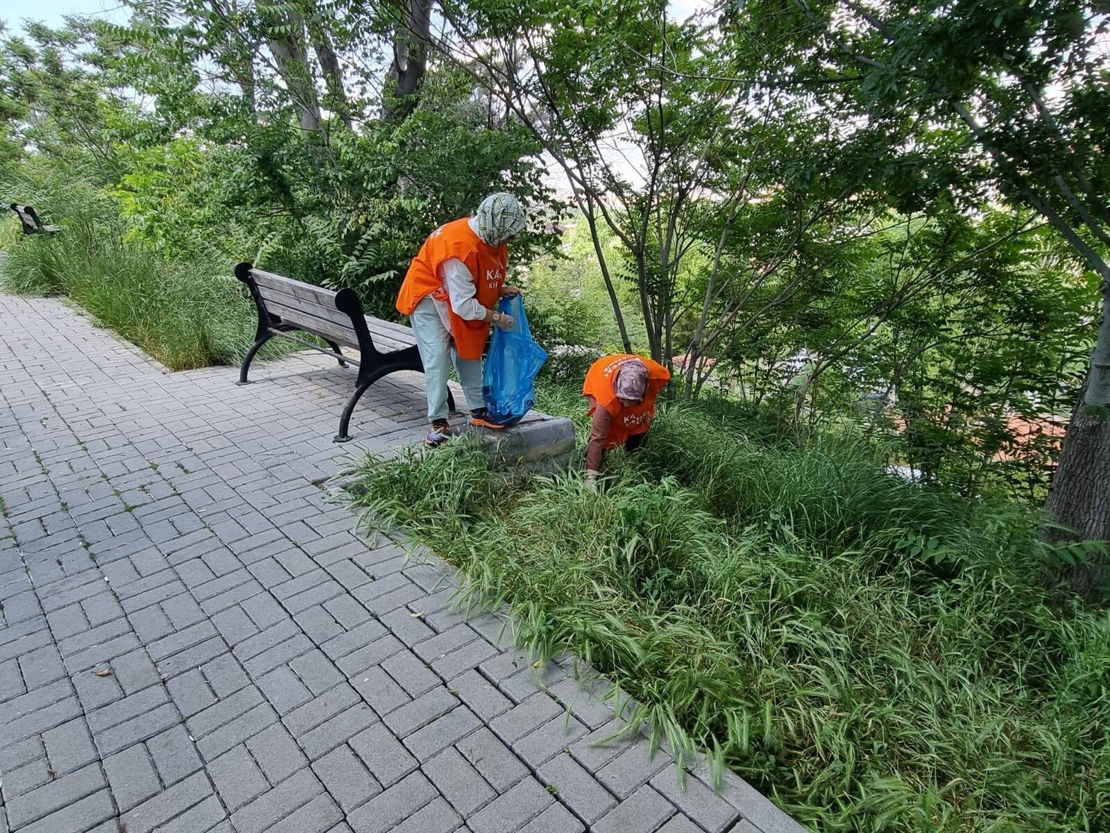 Kadem Kırşehir’den Gelecek Nesiller İçin Harekete Geçti 1