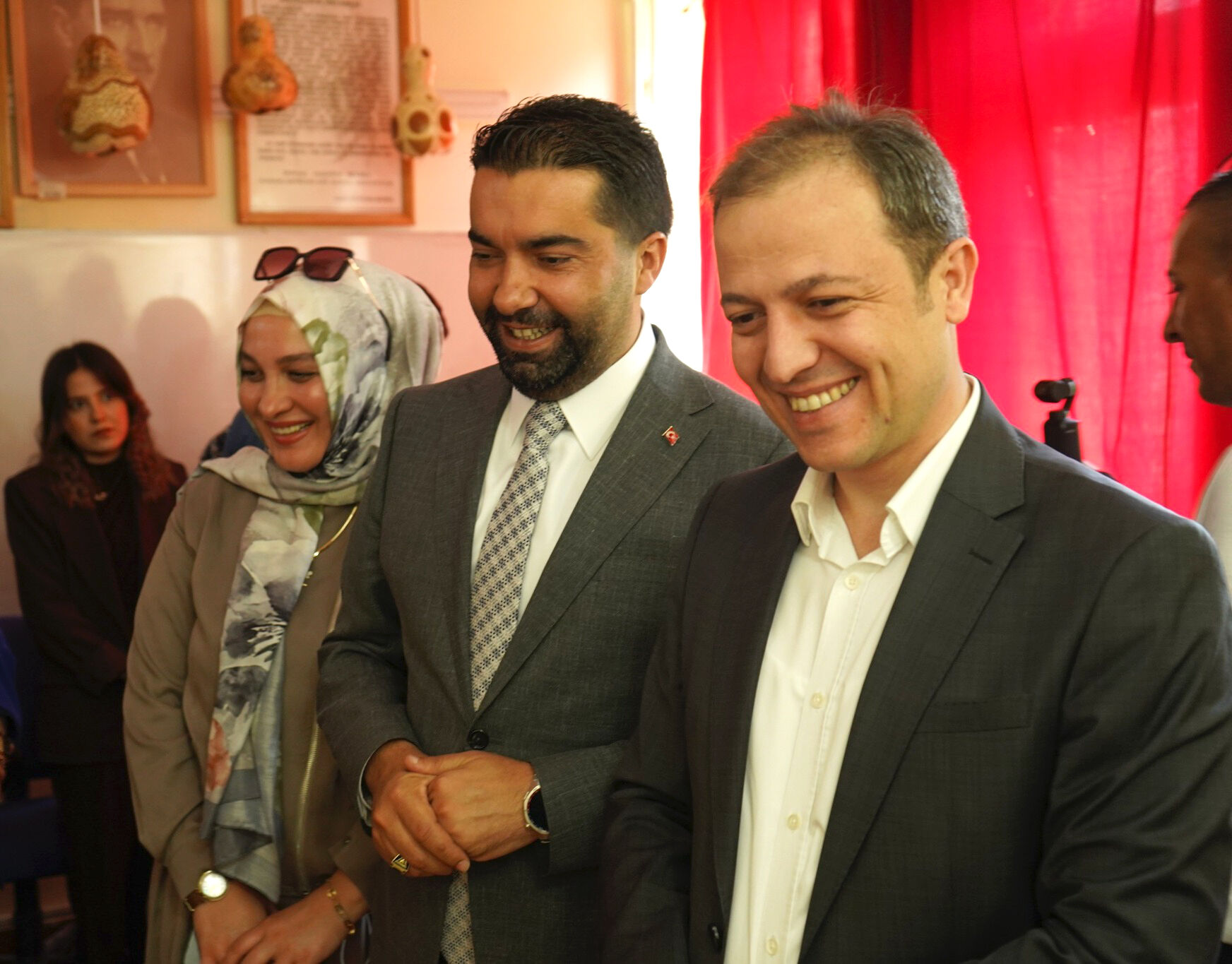 Kaman’da Hayat Boyu Öğrenme Haftası Coşkusu (2)
