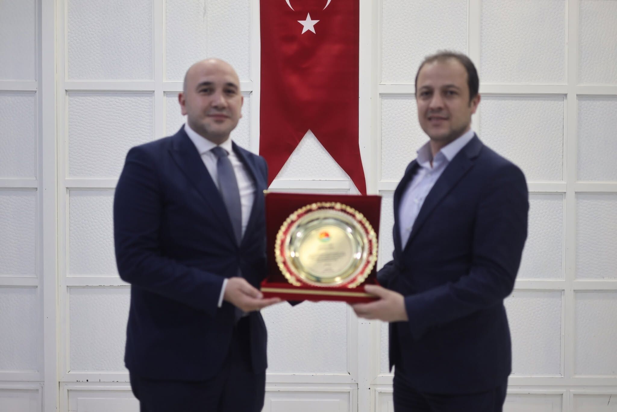 Kaman’da Yargı Mensupları Veda Etti 2
