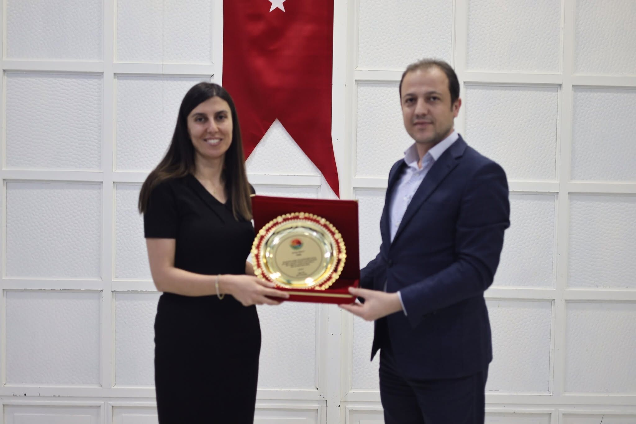 Kaman’da Yargı Mensupları Veda Etti 5