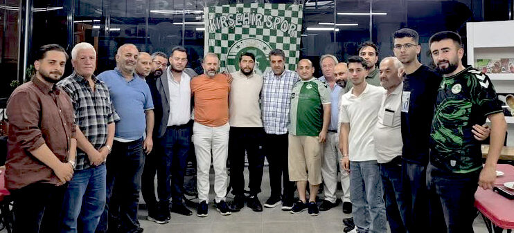 Kaya’dan Kırşehirspor’a Tam Destek (1)