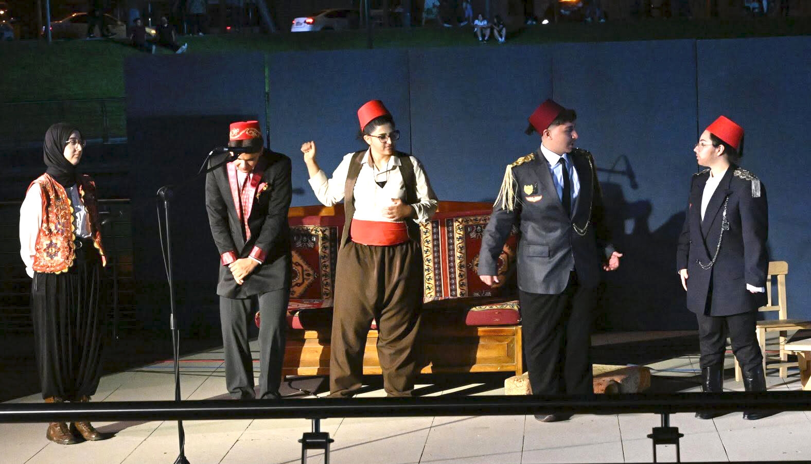 Kentpark Yaz Konserleri Müzikal Komediyle Başladı (4)