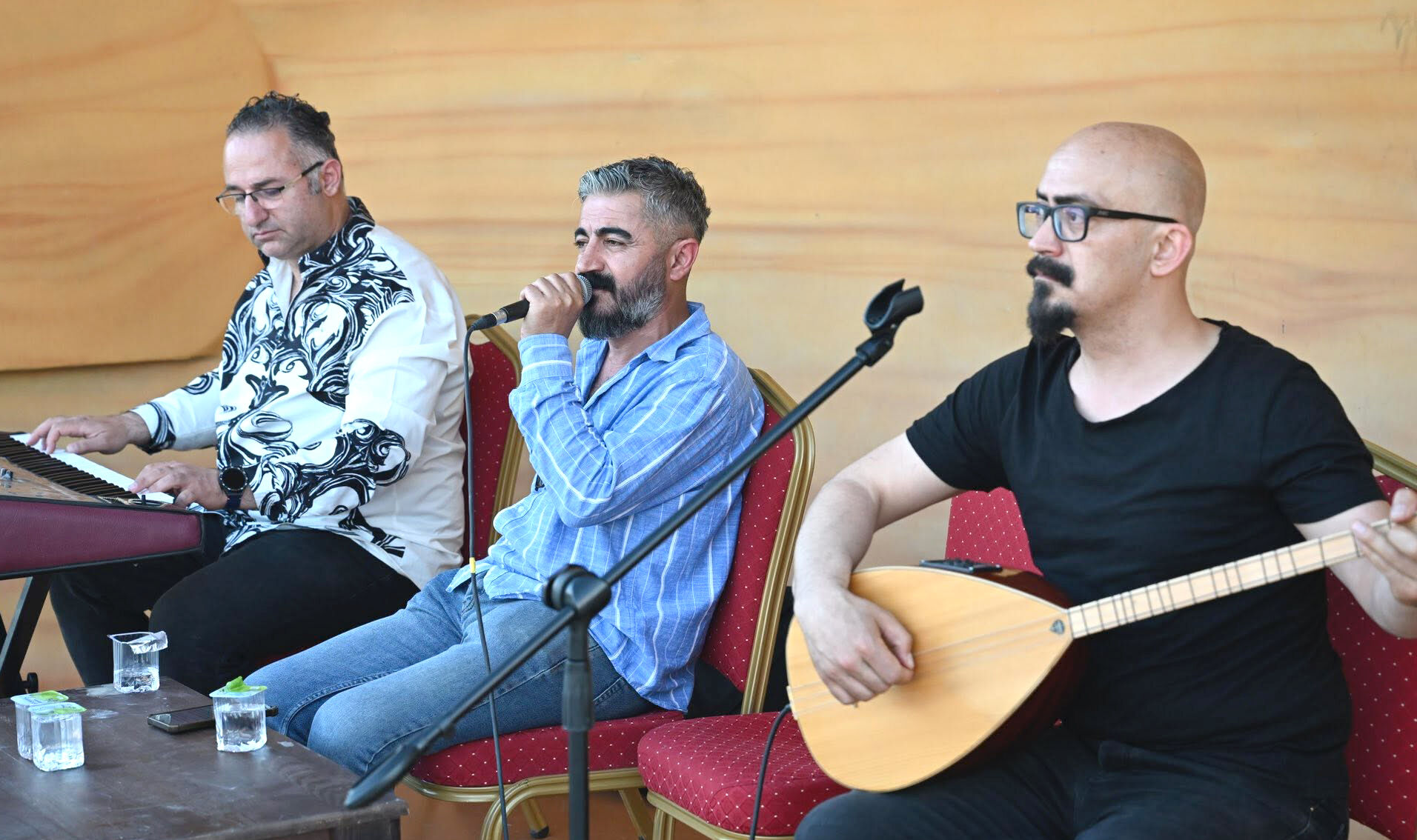 Kentpark Yaz Konserleri Müzikal Komediyle Başladı (6)