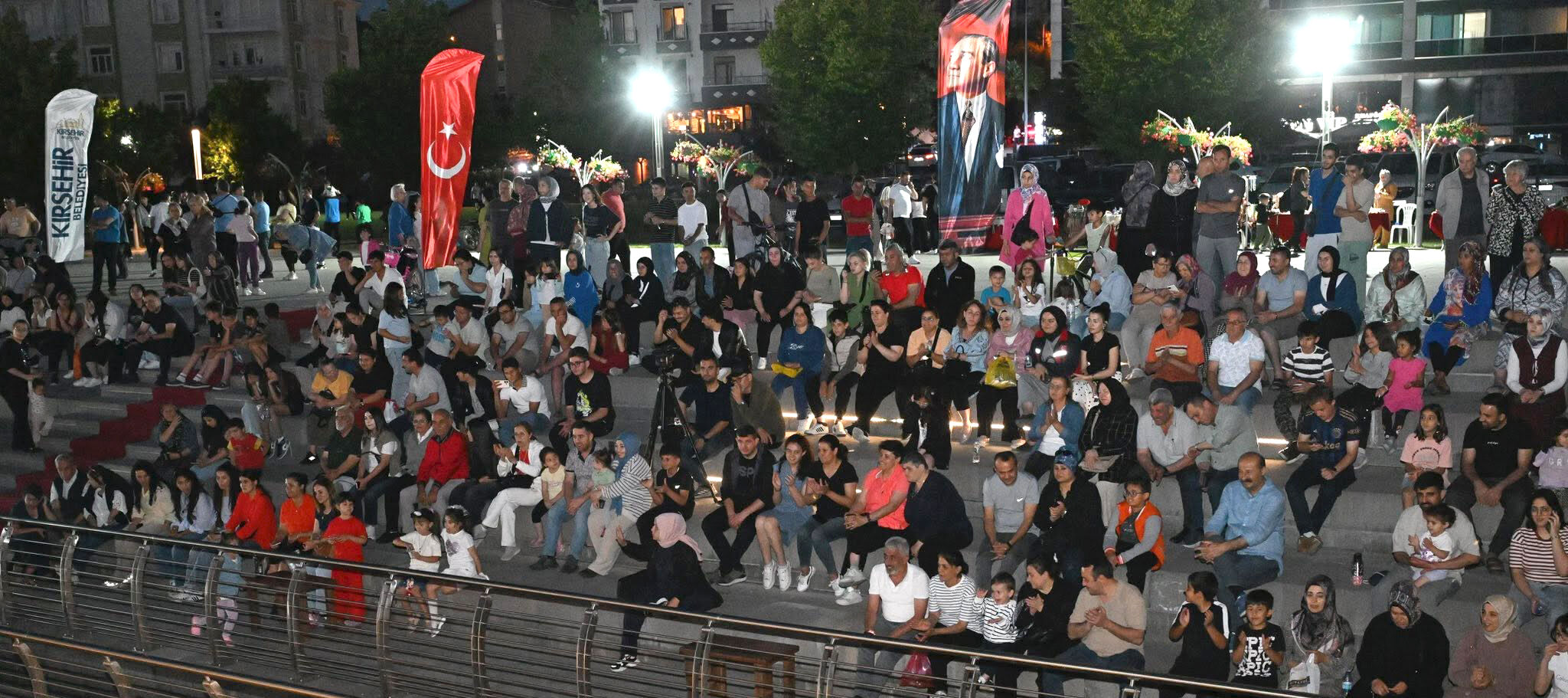 Kentpark Yaz Konserleri Müzikal Komediyle Başladı (7)