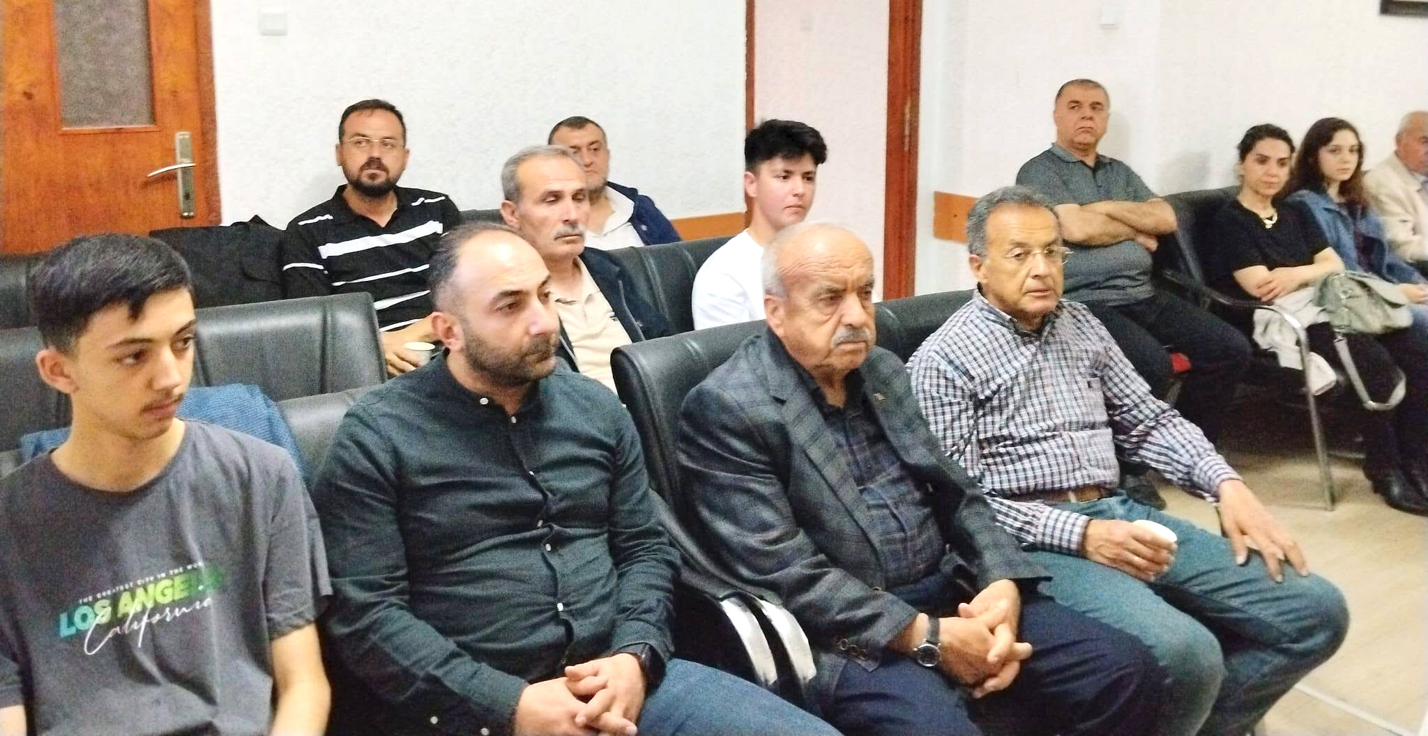 Keskiner, Cumhuriyet Dönemi Eğitimi Ve Sağlık Tarihini Anlattı (1)