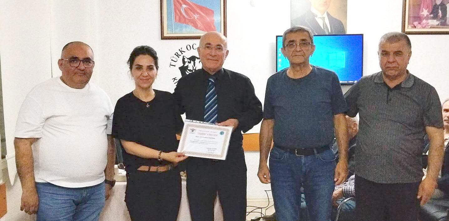Keskiner, Cumhuriyet Dönemi Eğitimi Ve Sağlık Tarihini Anlattı (2)