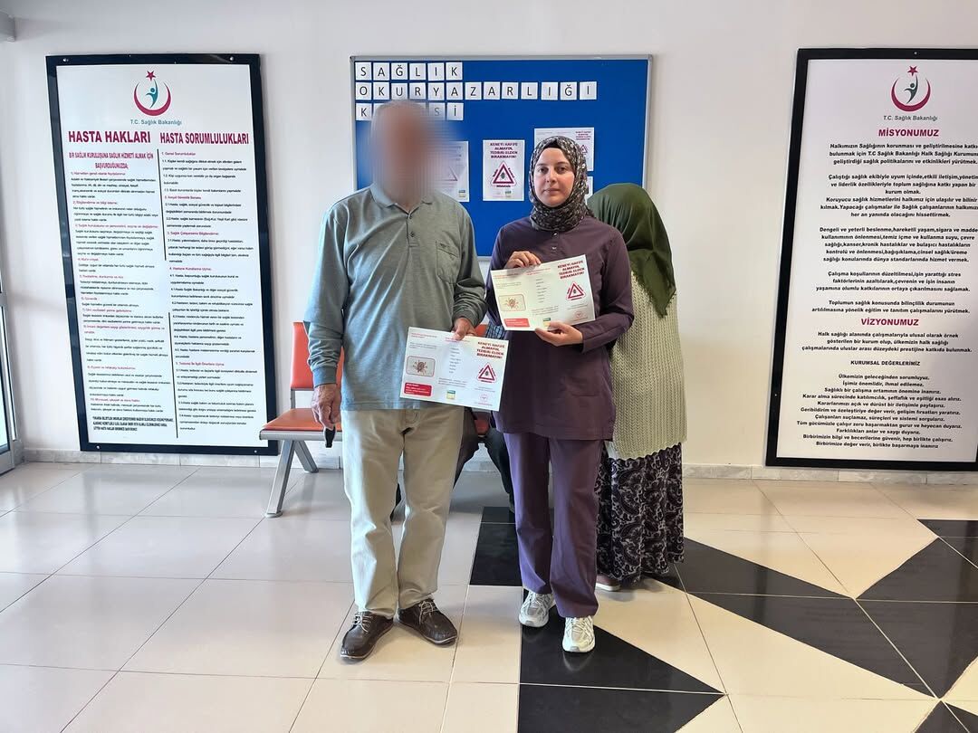 Kırım Kongo Kanamalı Ateşi (Kkka), Keneler Tarafından Taşınan Bunyaviridae Ailesine Bağlı Nairov (4)