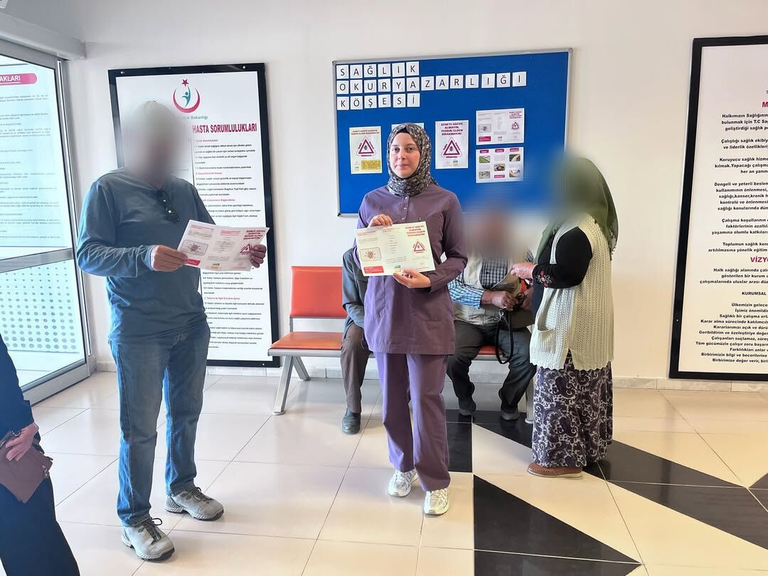 Kırım Kongo Kanamalı Ateşi (Kkka), Keneler Tarafından Taşınan Bunyaviridae Ailesine Bağlı Nairov (5)
