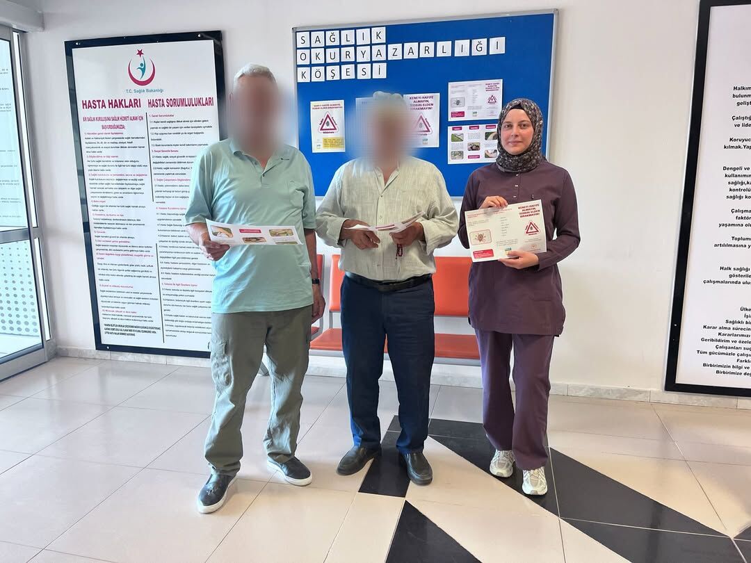 Kırım Kongo Kanamalı Ateşi (Kkka), Keneler Tarafından Taşınan Bunyaviridae Ailesine Bağlı Nairov